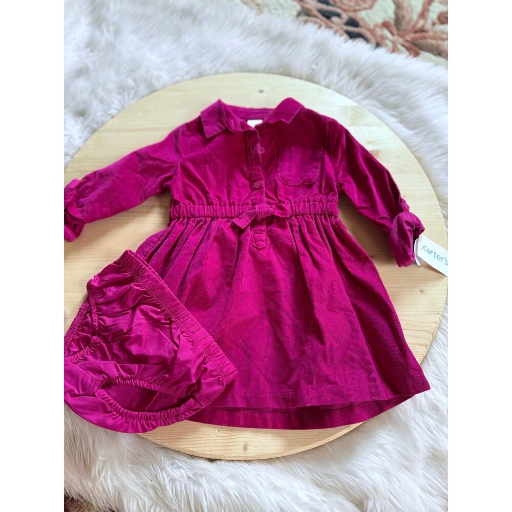 Carters dress 18M